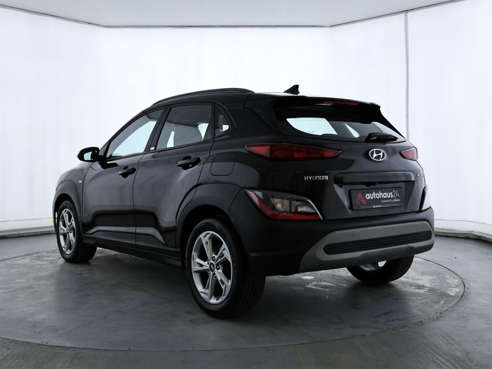 Hyundai Kona SUV Kona 1.0 T-GDI Trend Mild-Hybrid 2WD (EURO 6d) #4