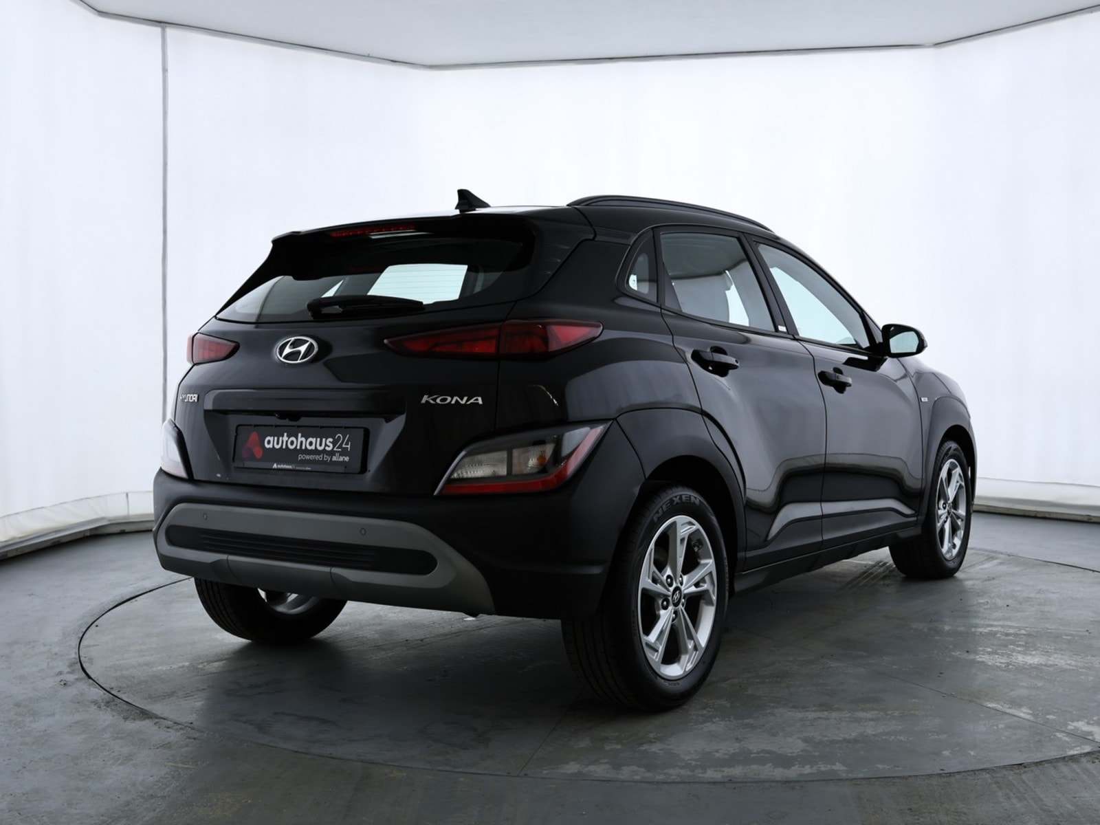 Hyundai Kona SUV Kona 1.0 T-GDI Trend Mild-Hybrid 2WD (EURO 6d) #5