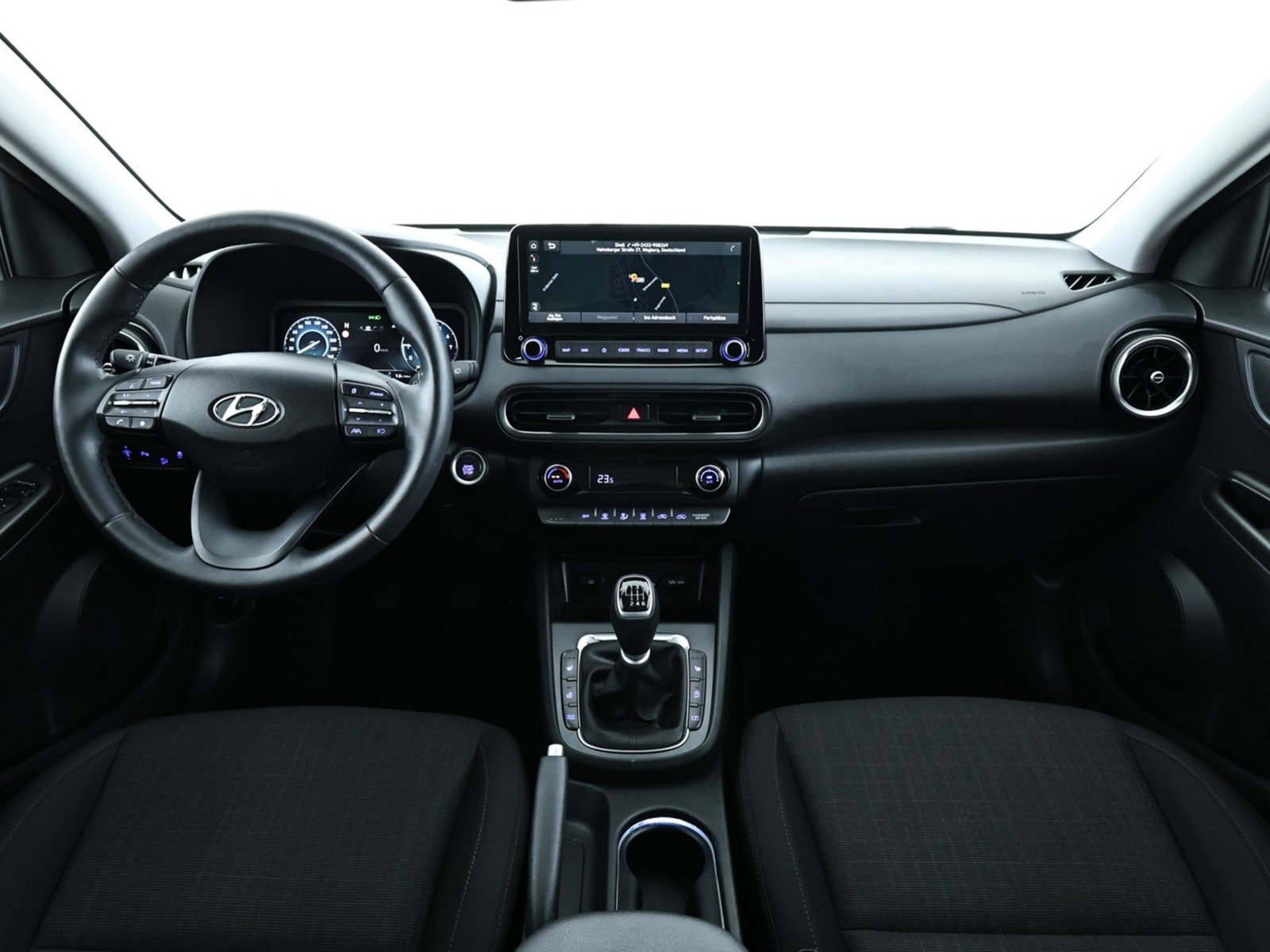 Hyundai Kona SUV Kona 1.0 T-GDI Trend Mild-Hybrid 2WD (EURO 6d) #9