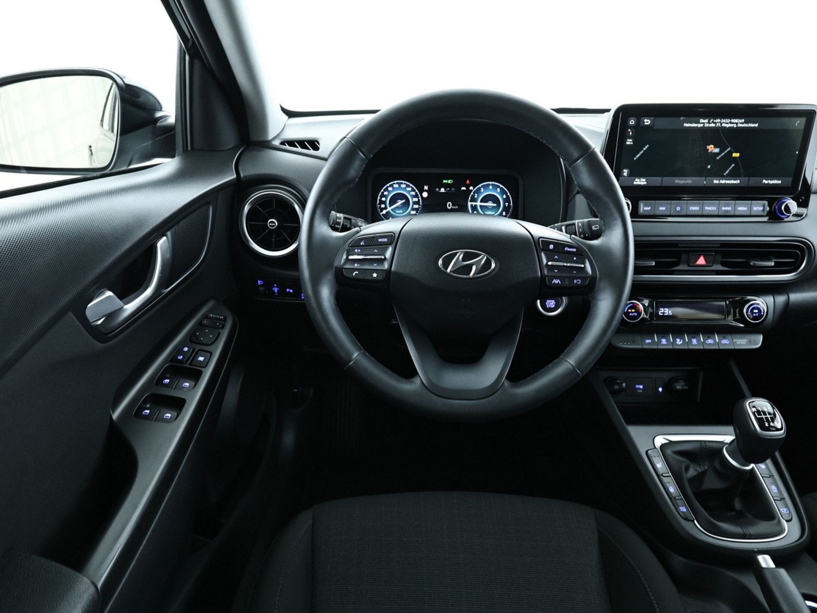 Hyundai Kona SUV Kona 1.0 T-GDI Trend Mild-Hybrid 2WD (EURO 6d) #10