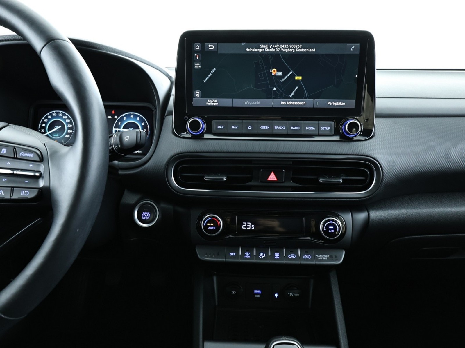 Hyundai Kona SUV Kona 1.0 T-GDI Trend Mild-Hybrid 2WD (EURO 6d) #11