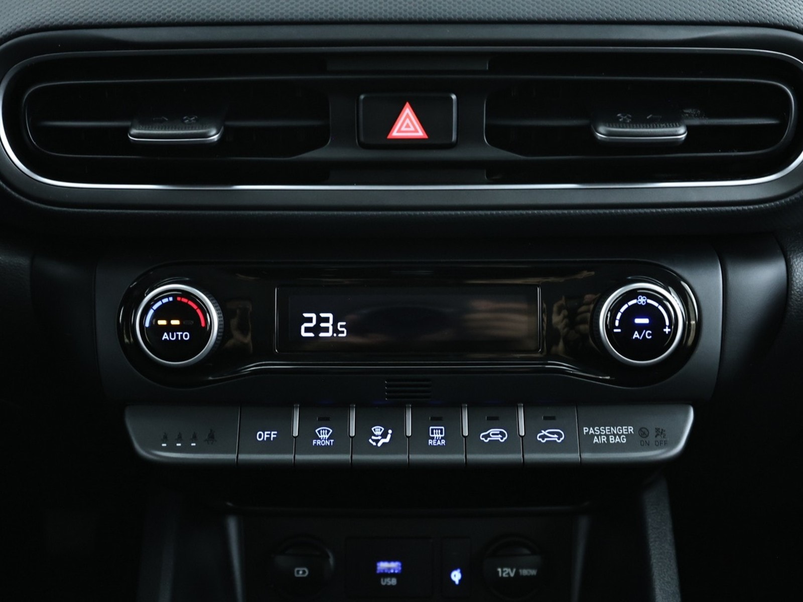 Hyundai Kona SUV Kona 1.0 T-GDI Trend Mild-Hybrid 2WD (EURO 6d) #13