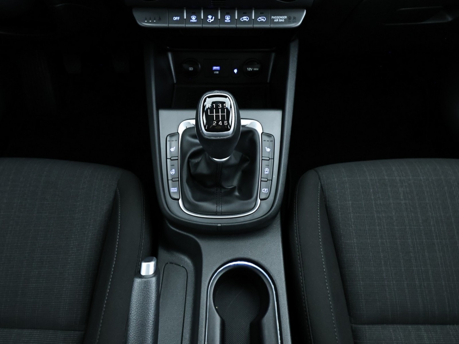 Hyundai Kona SUV Kona 1.0 T-GDI Trend Mild-Hybrid 2WD (EURO 6d) #14