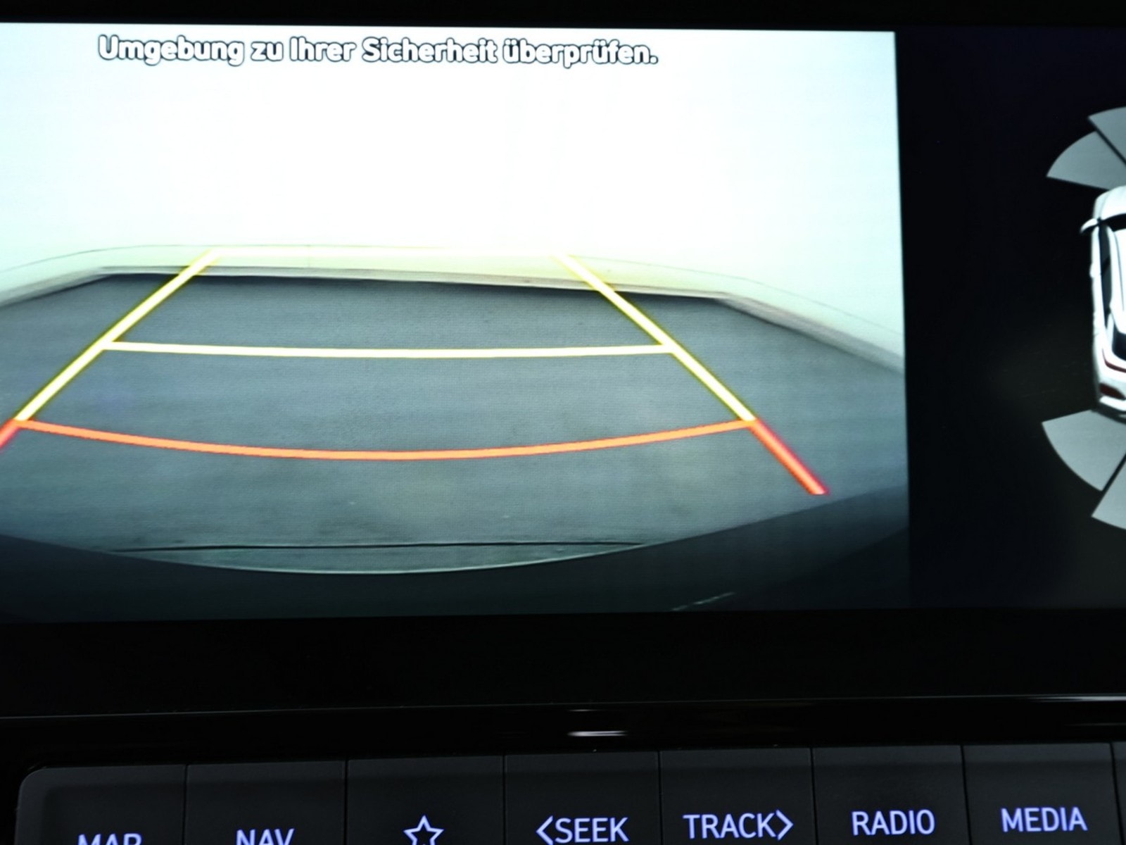 Hyundai Kona SUV Kona 1.0 T-GDI Trend Mild-Hybrid 2WD (EURO 6d) #12