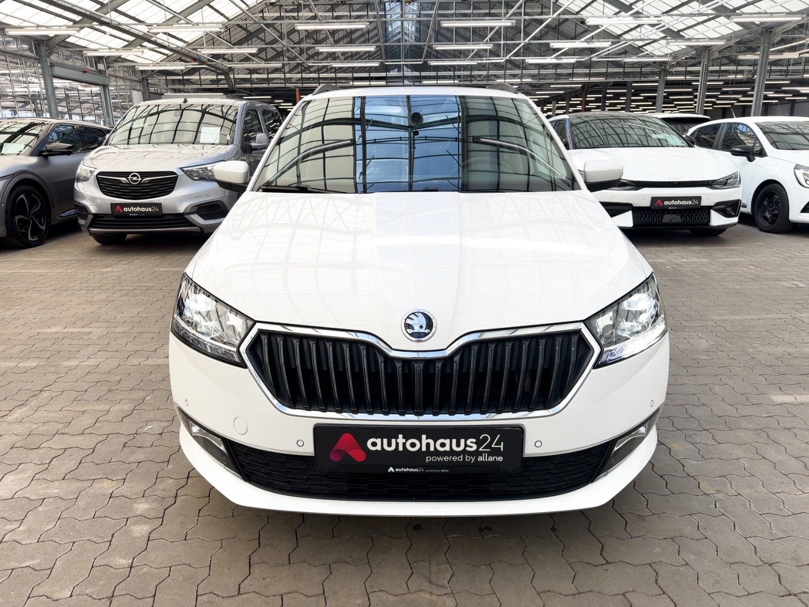Skoda Fabia Kombi Fabia Combi 1.0 TSI Best of OPF (EURO 6d) #2