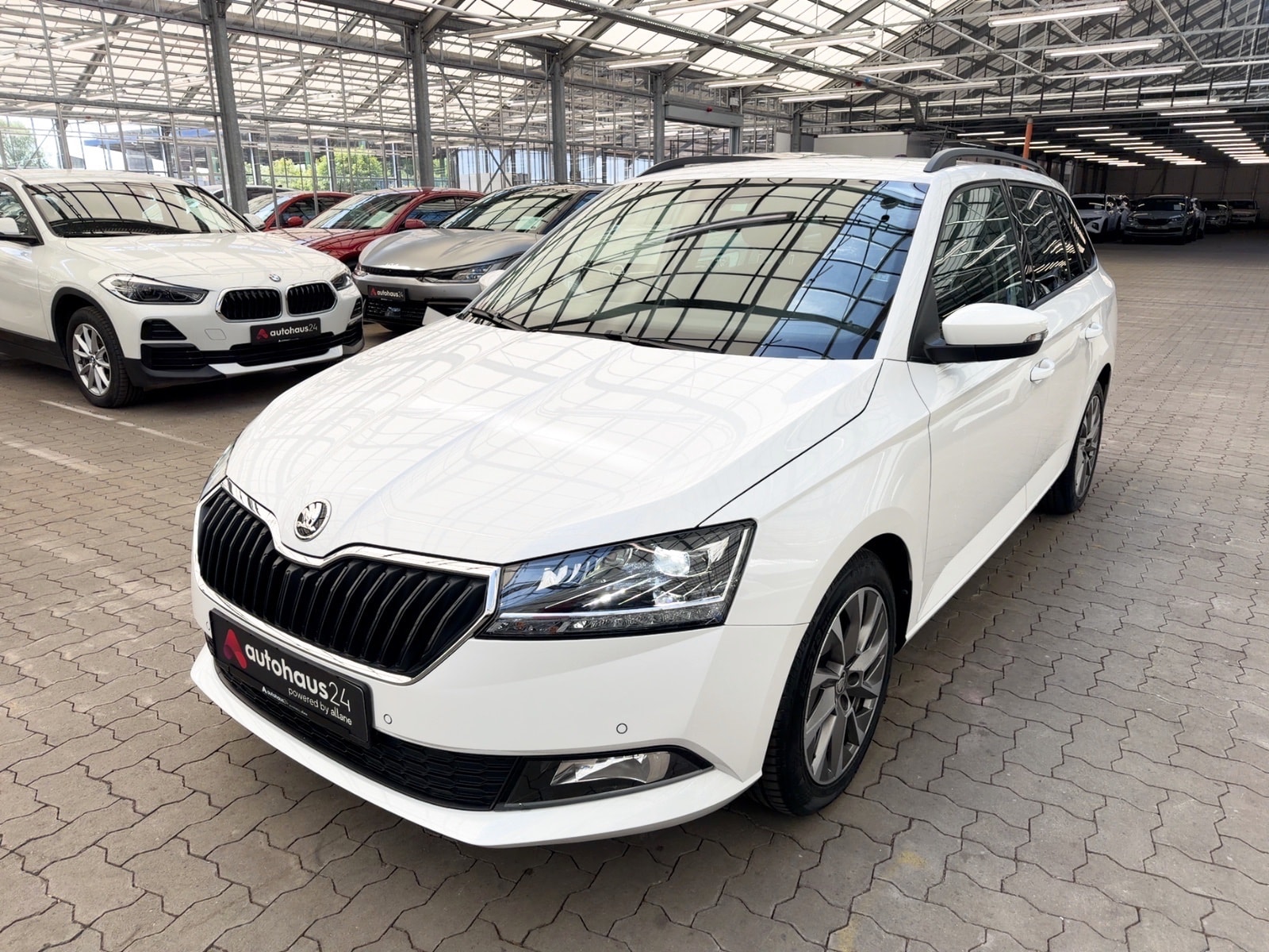 Skoda Fabia Kombi Fabia Combi 1.0 TSI Best of OPF (EURO 6d) #3