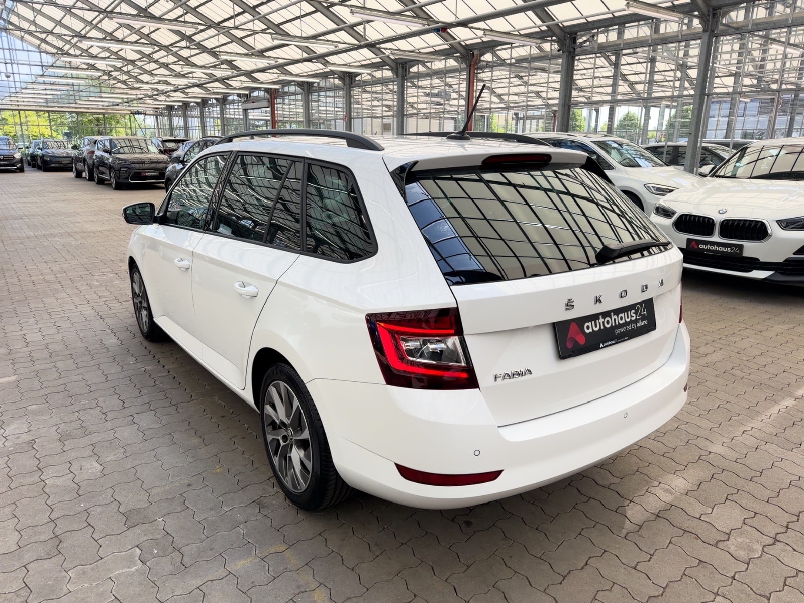 Skoda Fabia Kombi Fabia Combi 1.0 TSI Best of OPF (EURO 6d) #4