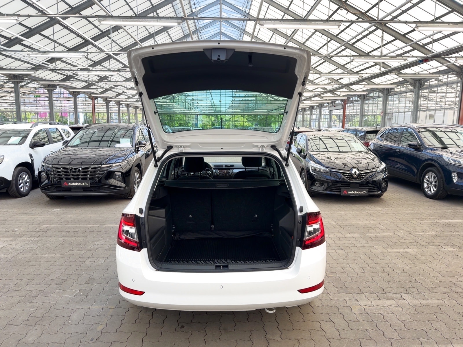 Skoda Fabia Kombi Fabia Combi 1.0 TSI Best of OPF (EURO 6d) #6
