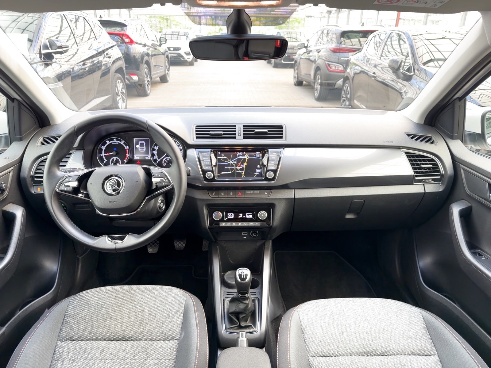 Skoda Fabia Kombi Fabia Combi 1.0 TSI Best of OPF (EURO 6d) #9