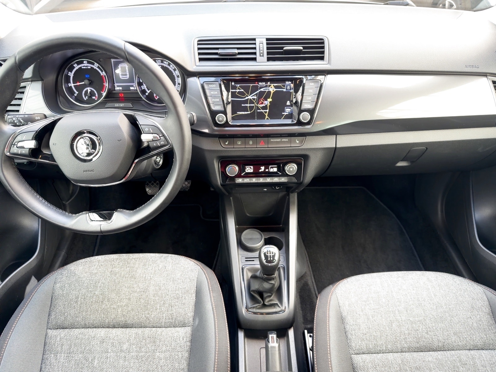Skoda Fabia Kombi Fabia Combi 1.0 TSI Best of OPF (EURO 6d) #11