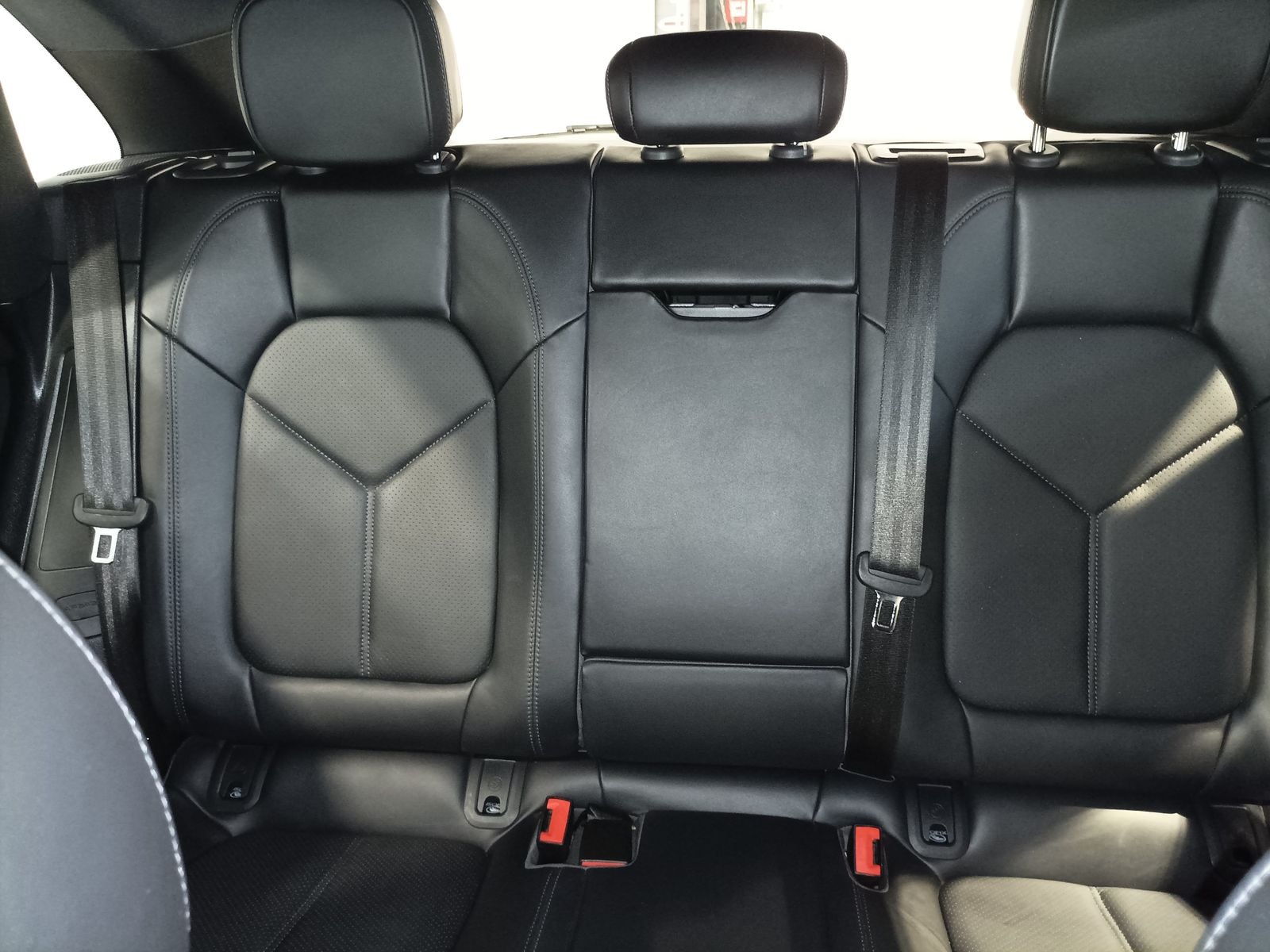 Porsche Macan SUV Macan S OPF (EURO 6d) #15