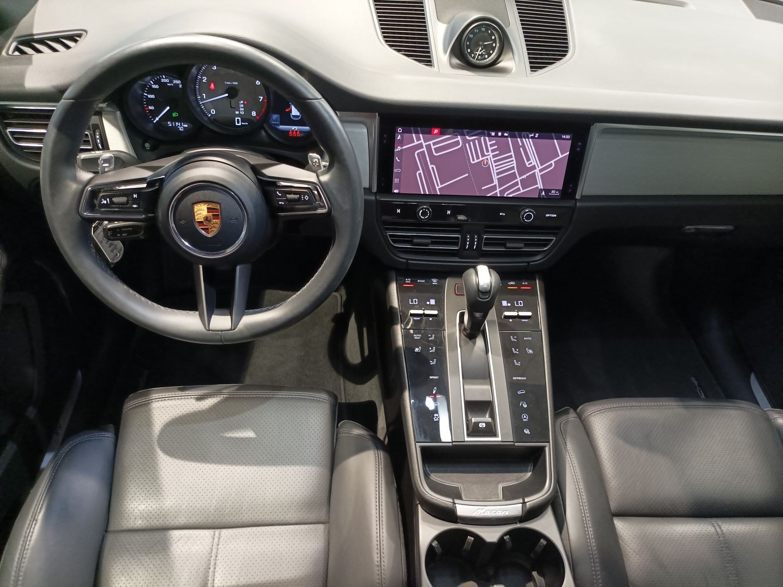Porsche Macan SUV Macan S OPF (EURO 6d) #10
