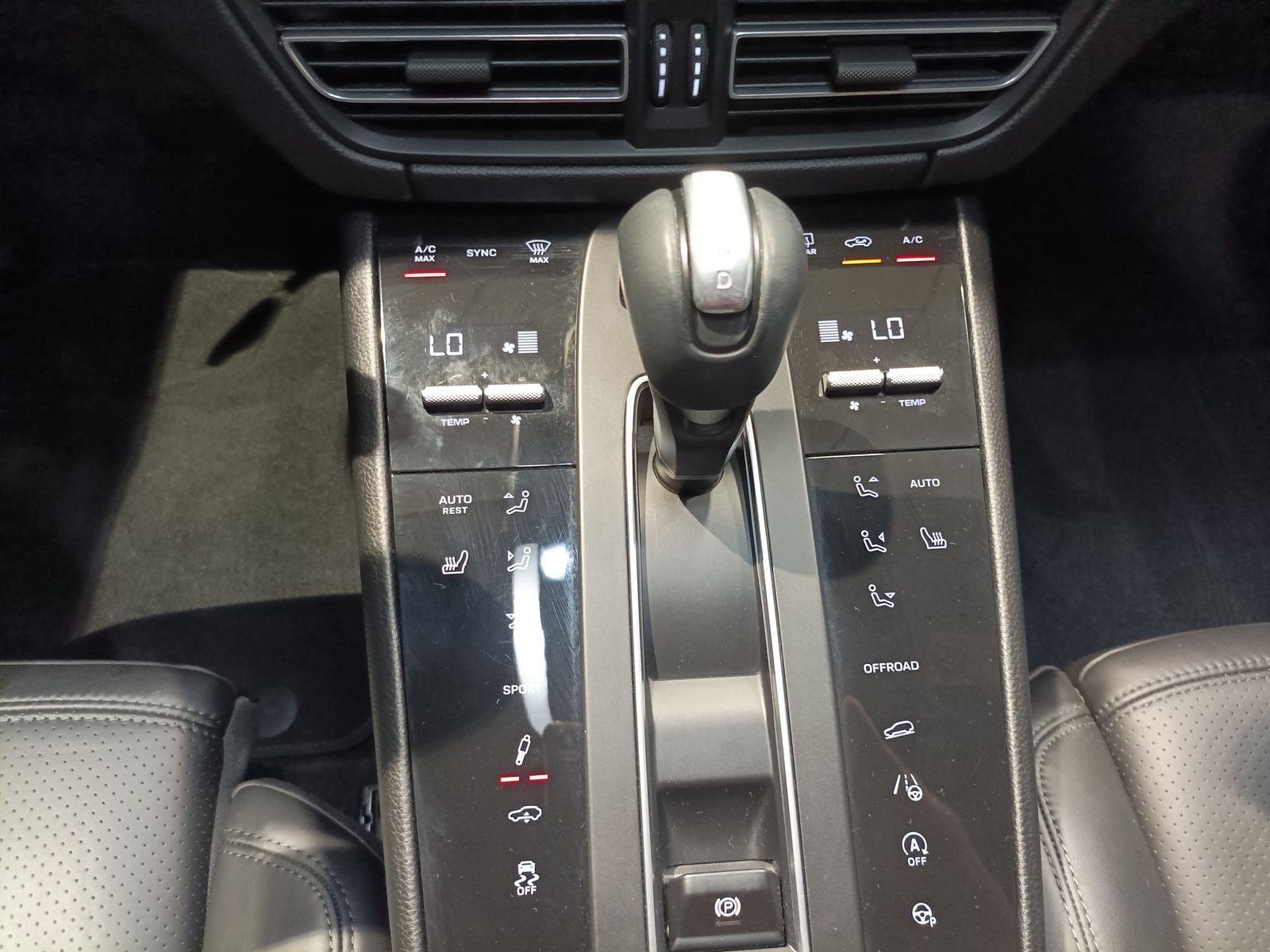 Porsche Macan SUV Macan S OPF (EURO 6d) #14
