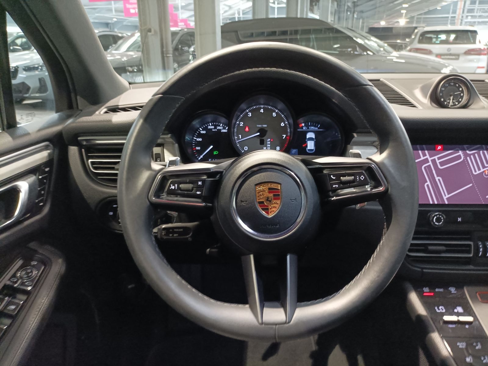 Porsche Macan SUV Macan S OPF (EURO 6d) #11