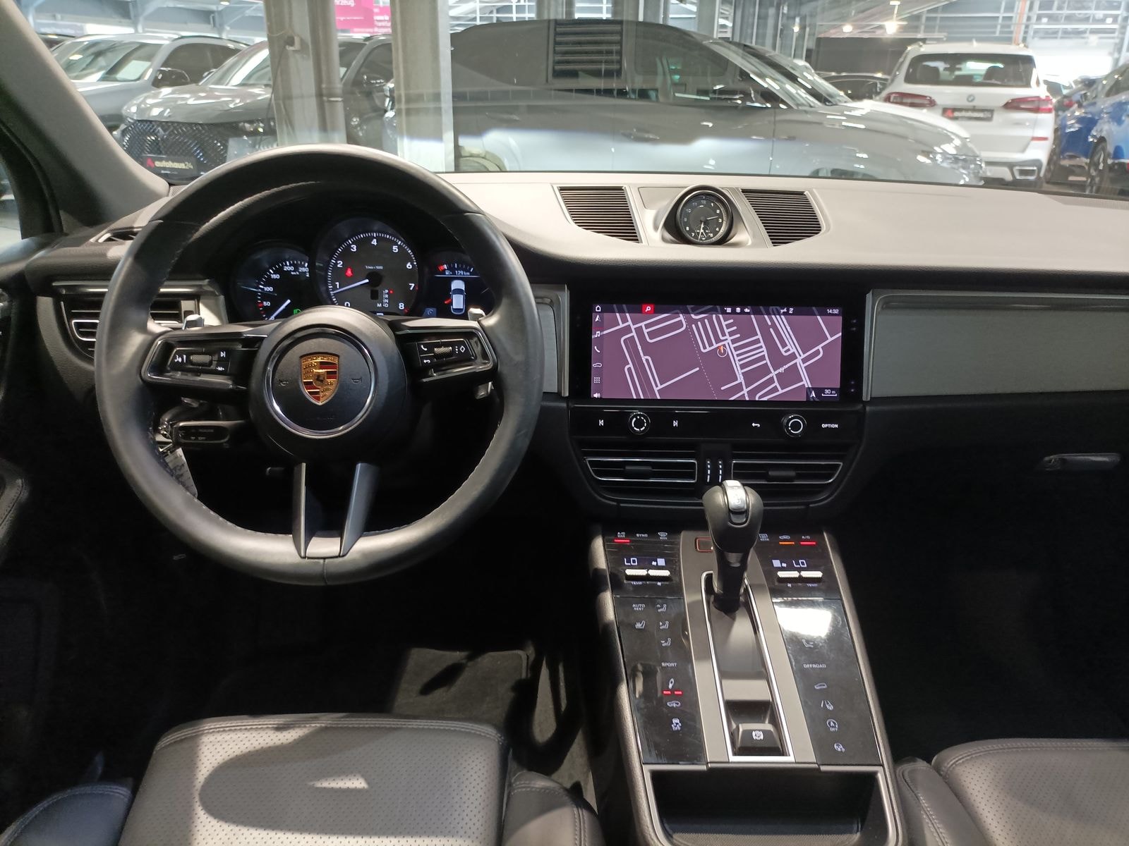 Porsche Macan SUV Macan S OPF (EURO 6d) #9