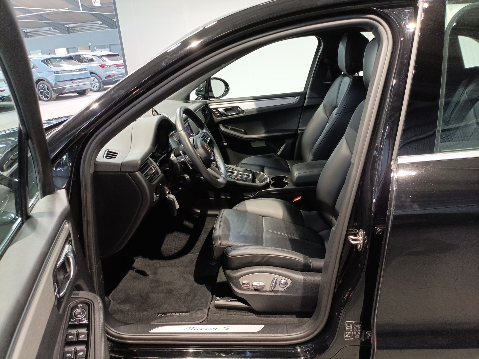 Porsche Macan SUV Macan S OPF (EURO 6d) #7
