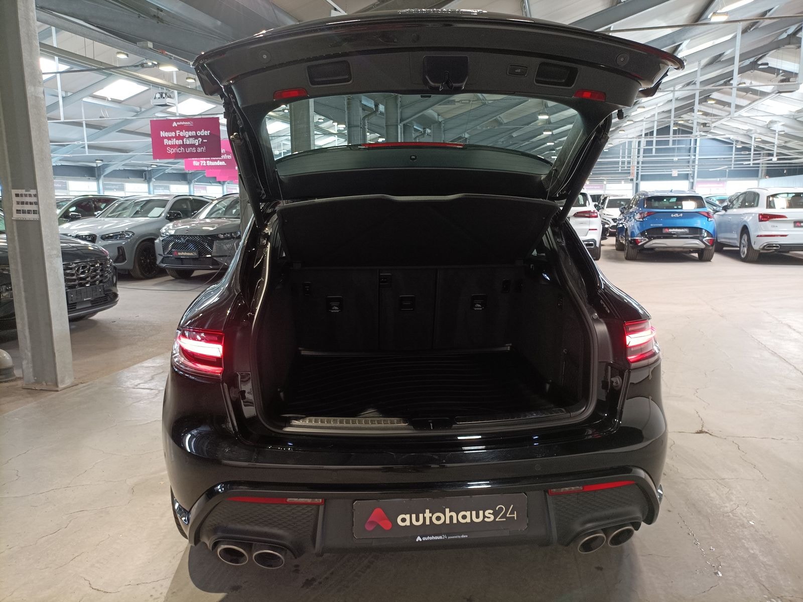 Porsche Macan SUV Macan S OPF (EURO 6d) #6