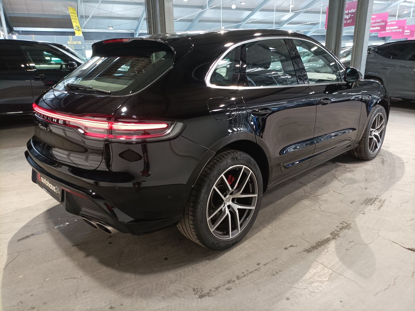 Porsche Macan SUV Macan S OPF (EURO 6d) #5