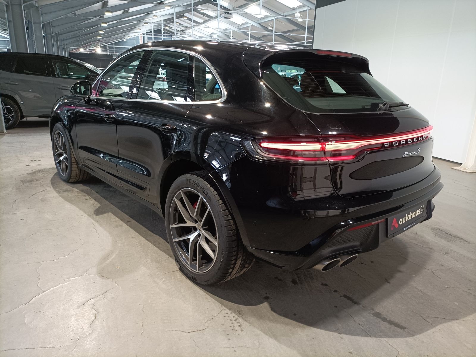 Porsche Macan SUV Macan S OPF (EURO 6d) #4