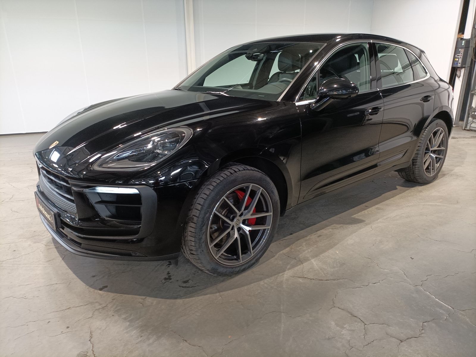 Porsche Macan SUV Macan S OPF (EURO 6d) #3
