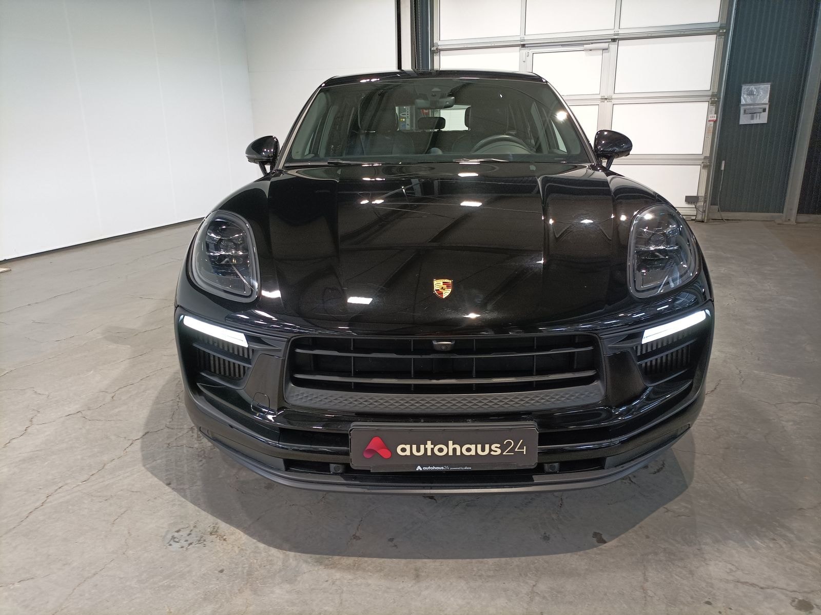 Porsche Macan SUV Macan S OPF (EURO 6d) #2