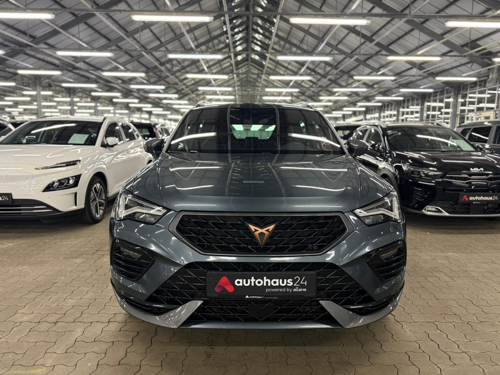 CUPRA Ateca SUV Ateca 2.0 TSI 4Drive #2