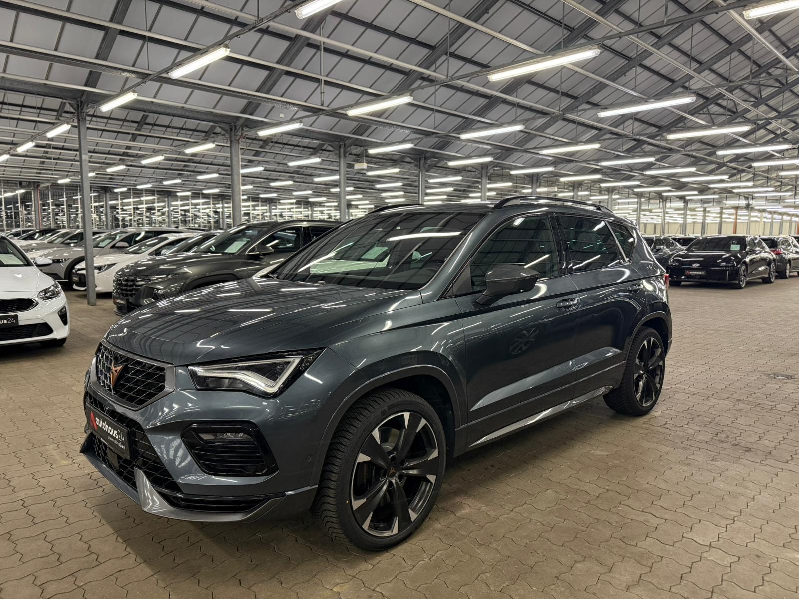 CUPRA Ateca SUV Ateca 2.0 TSI 4Drive #3