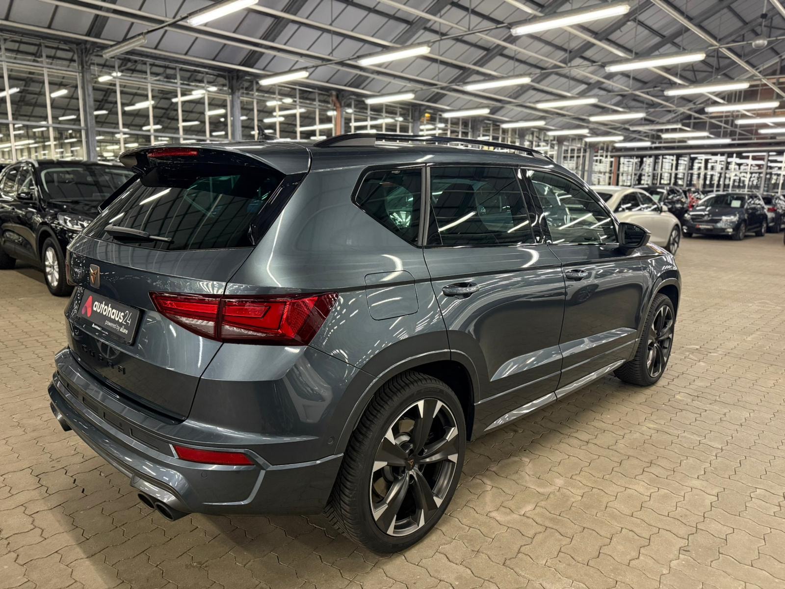 CUPRA Ateca SUV Ateca 2.0 TSI 4Drive #5