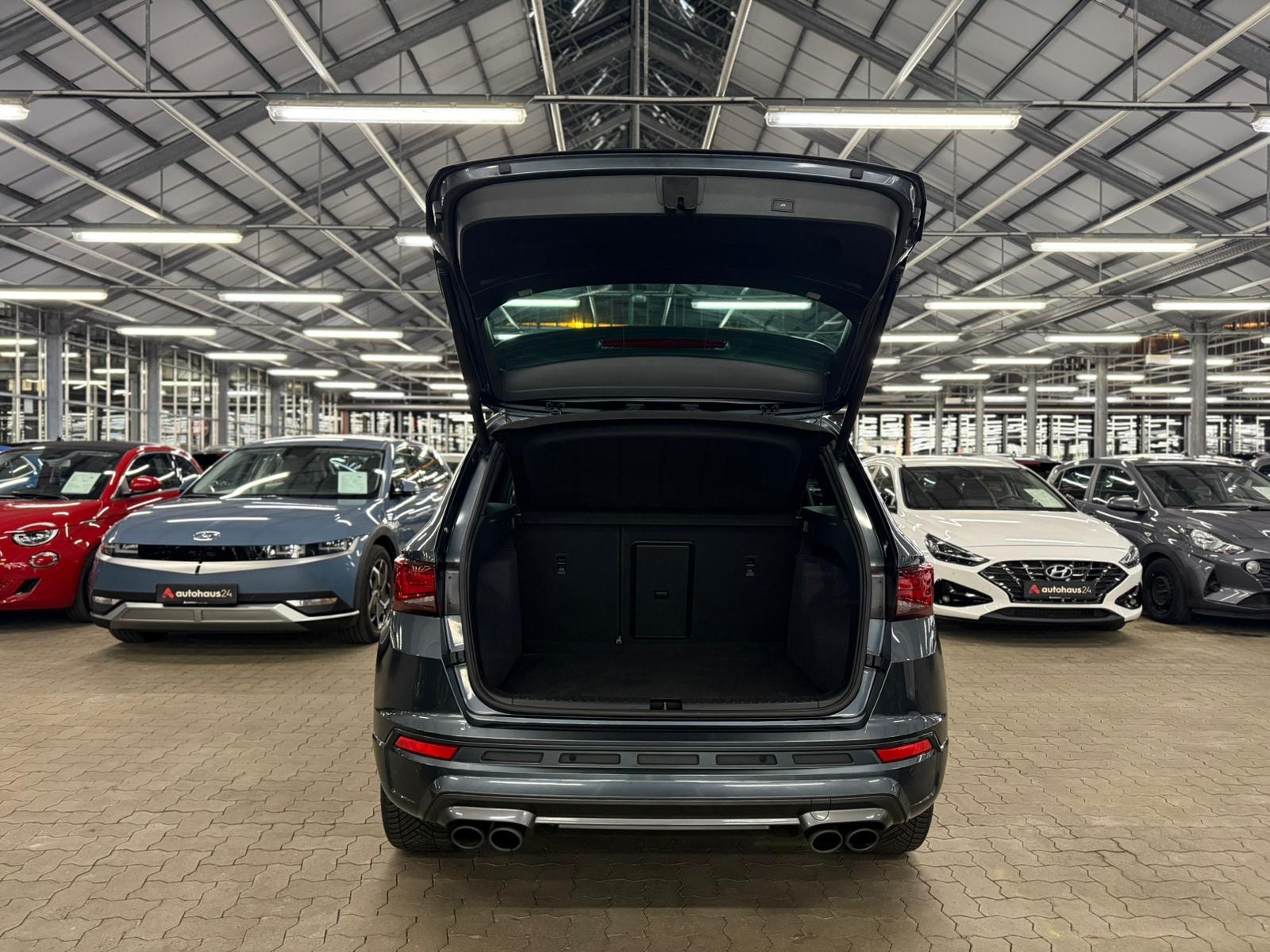 CUPRA Ateca SUV Ateca 2.0 TSI 4Drive #6