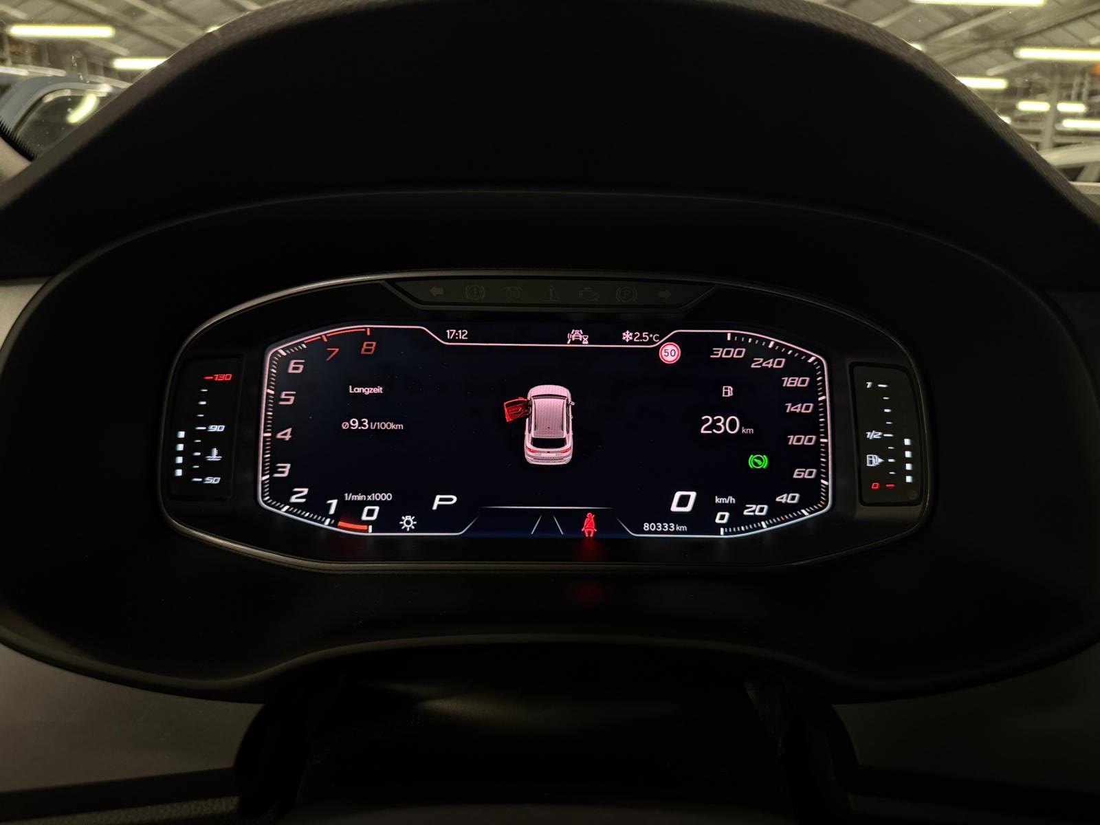 CUPRA Ateca SUV Ateca 2.0 TSI 4Drive #7