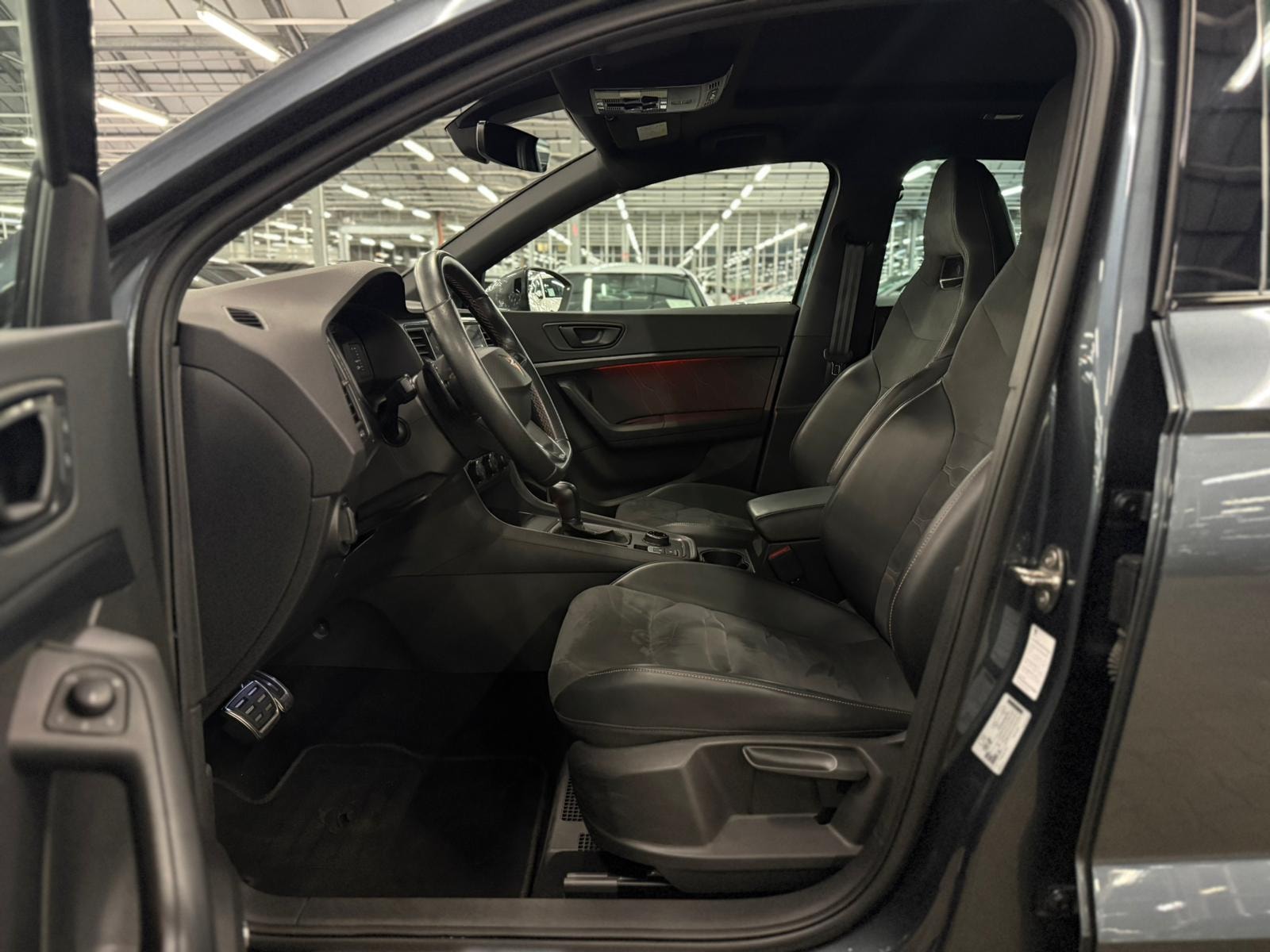 CUPRA Ateca SUV Ateca 2.0 TSI 4Drive #8