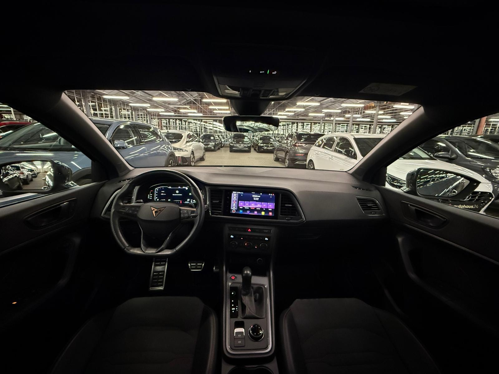 CUPRA Ateca SUV Ateca 2.0 TSI 4Drive #9