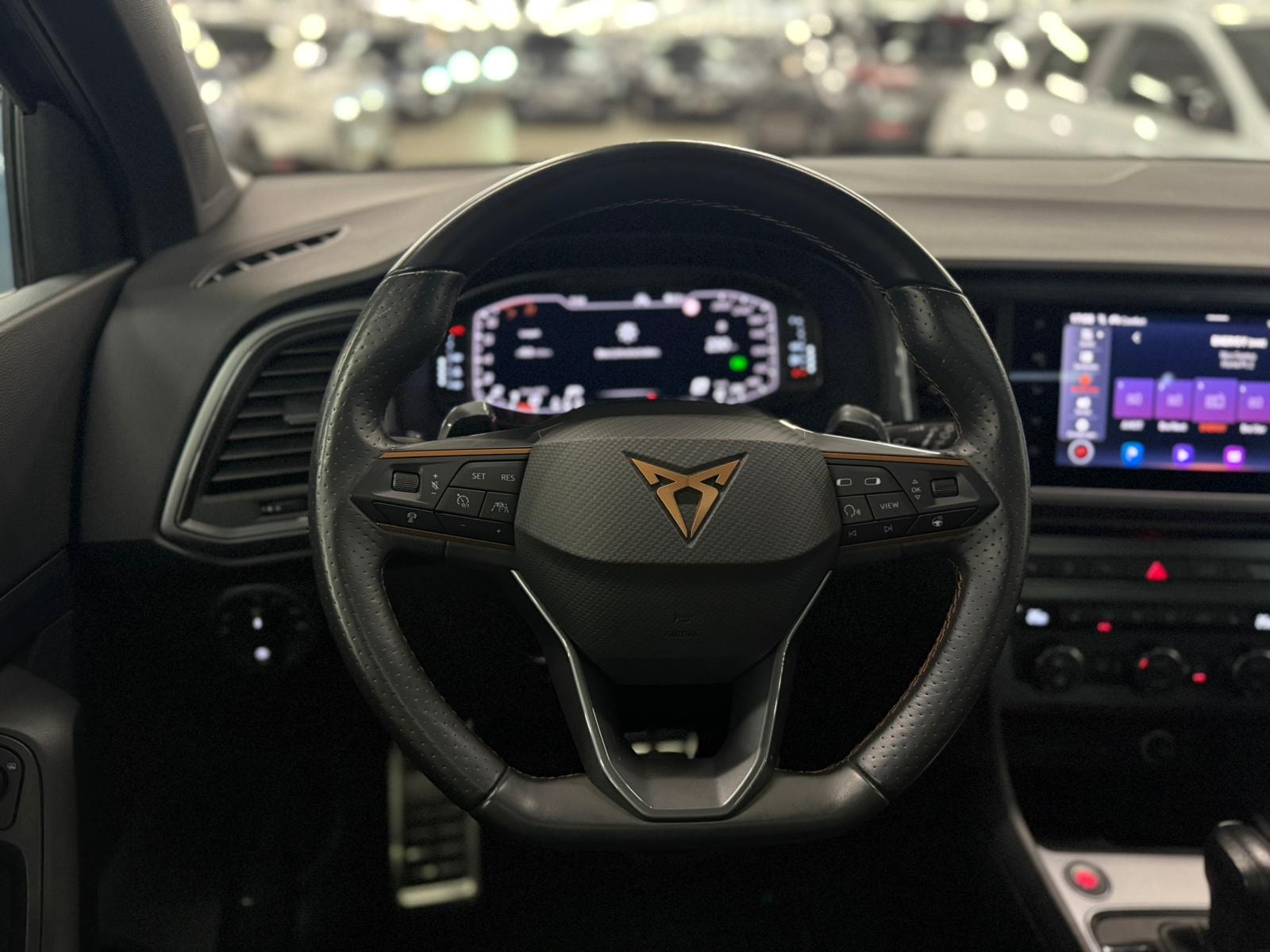 CUPRA Ateca SUV Ateca 2.0 TSI 4Drive #10