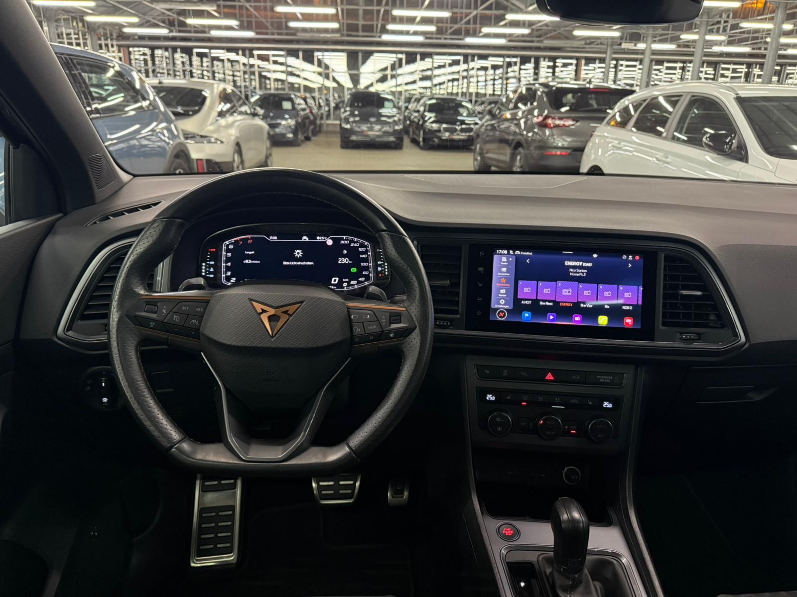 CUPRA Ateca SUV Ateca 2.0 TSI 4Drive #11