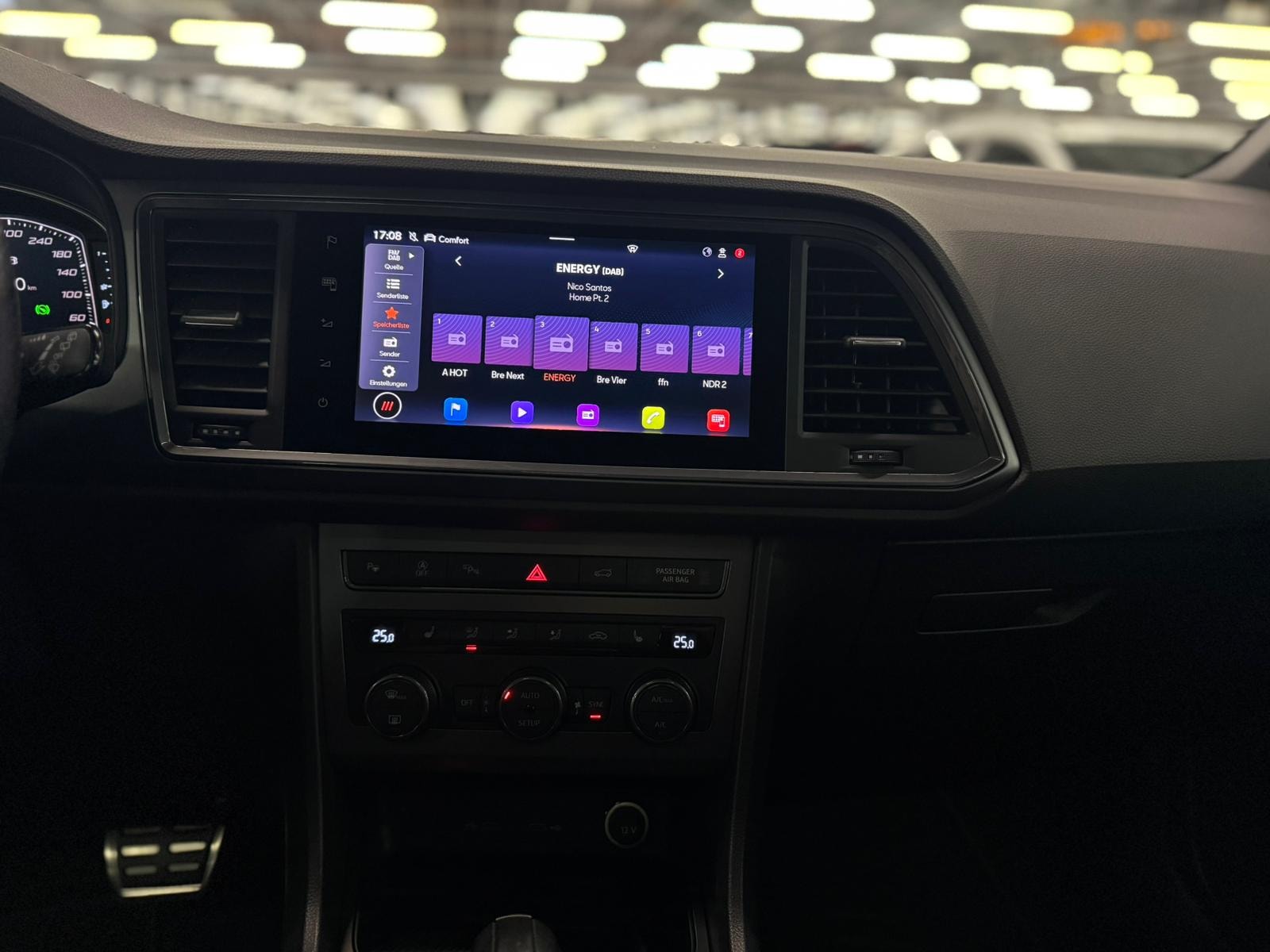 CUPRA Ateca SUV Ateca 2.0 TSI 4Drive #12