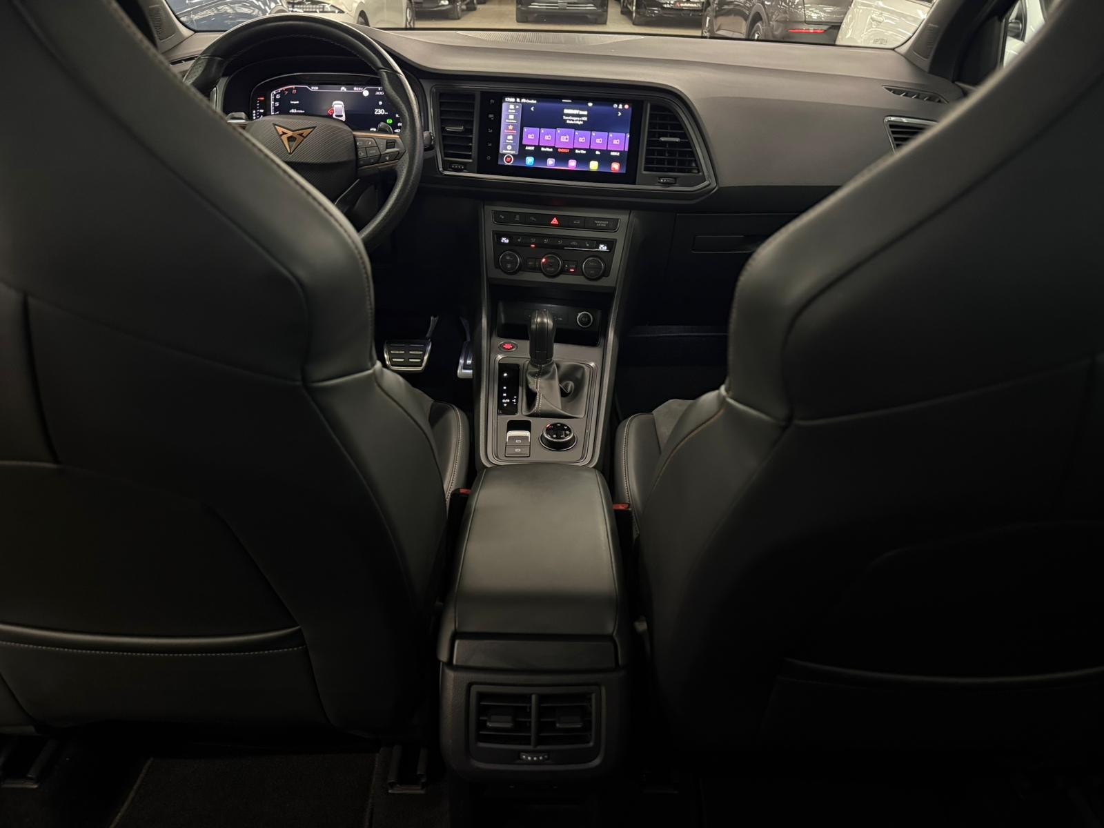 CUPRA Ateca SUV Ateca 2.0 TSI 4Drive #14