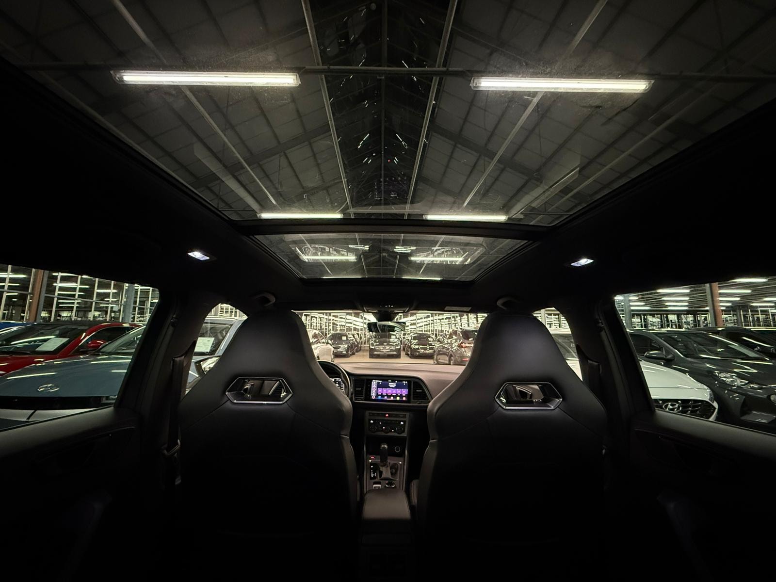 CUPRA Ateca SUV Ateca 2.0 TSI 4Drive #16