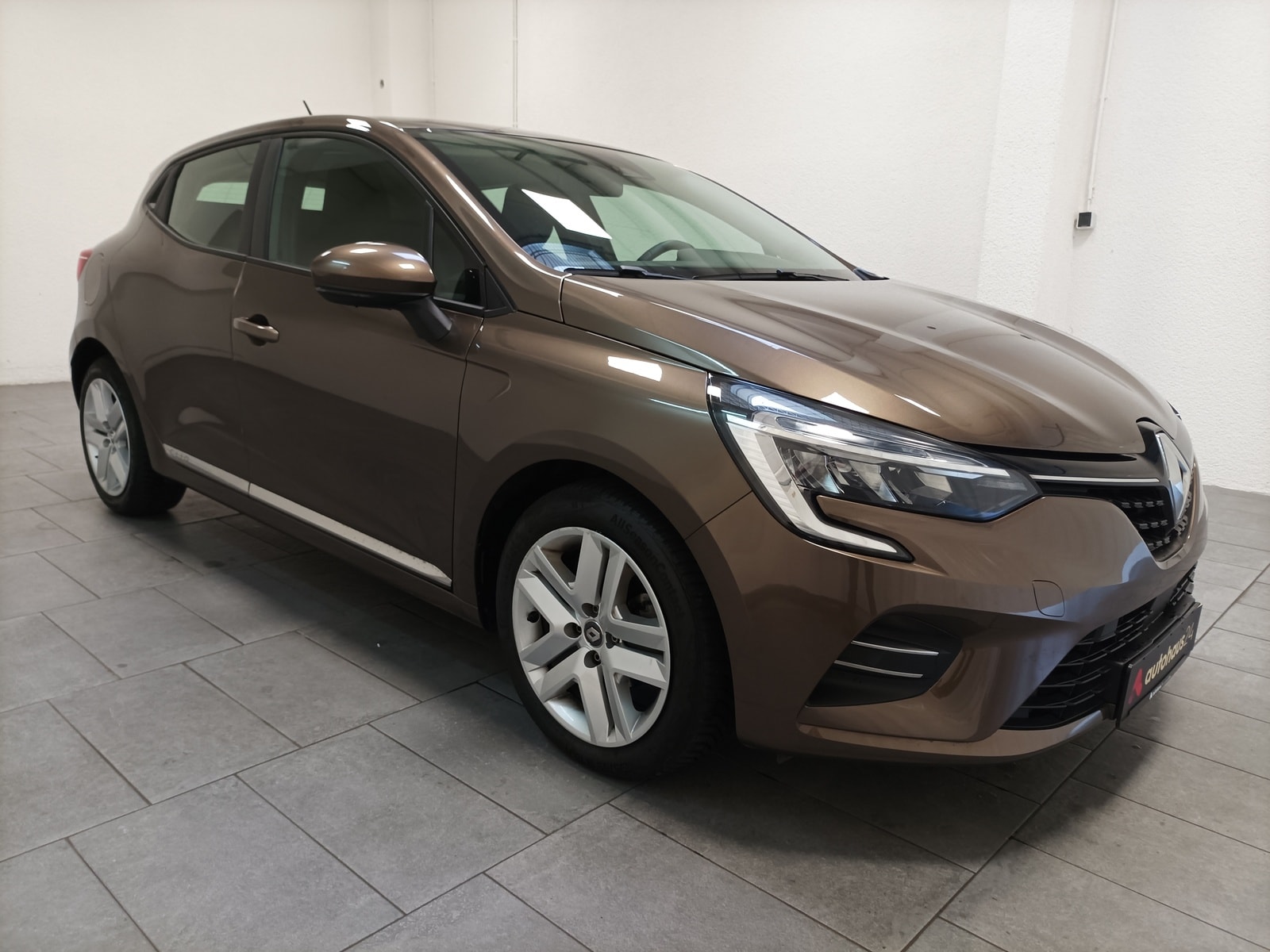 Renault Clio Limousine RENAULT Clio TCe 90 Experience Schräghecklimousine #1