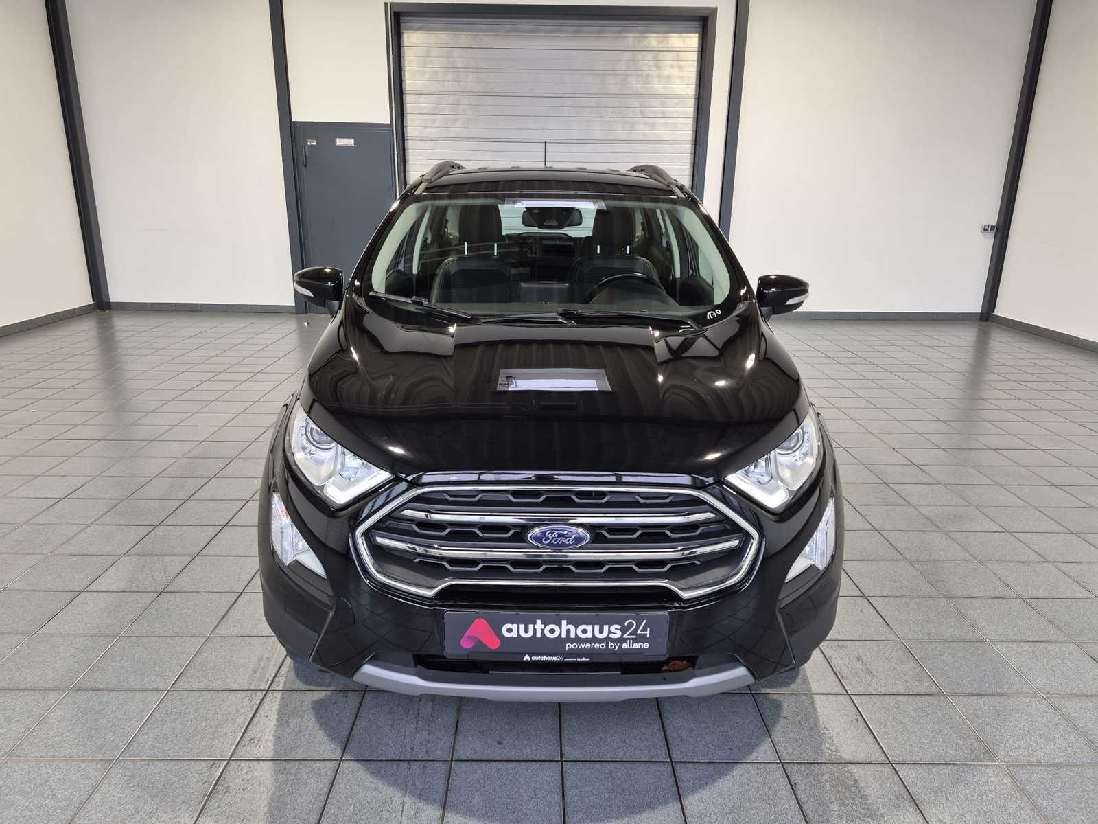 Ford EcoSport SUV EcoSport 1.0 EcoBoost Titanium Start/Stopp (EURO 6 #2