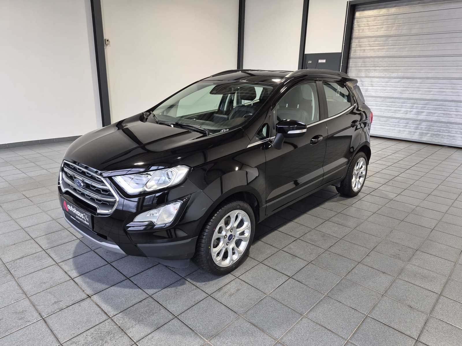 Ford EcoSport SUV EcoSport 1.0 EcoBoost Titanium Start/Stopp (EURO 6 #3