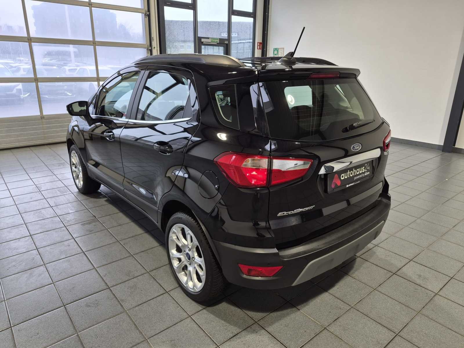 Ford EcoSport SUV EcoSport 1.0 EcoBoost Titanium Start/Stopp (EURO 6 #4