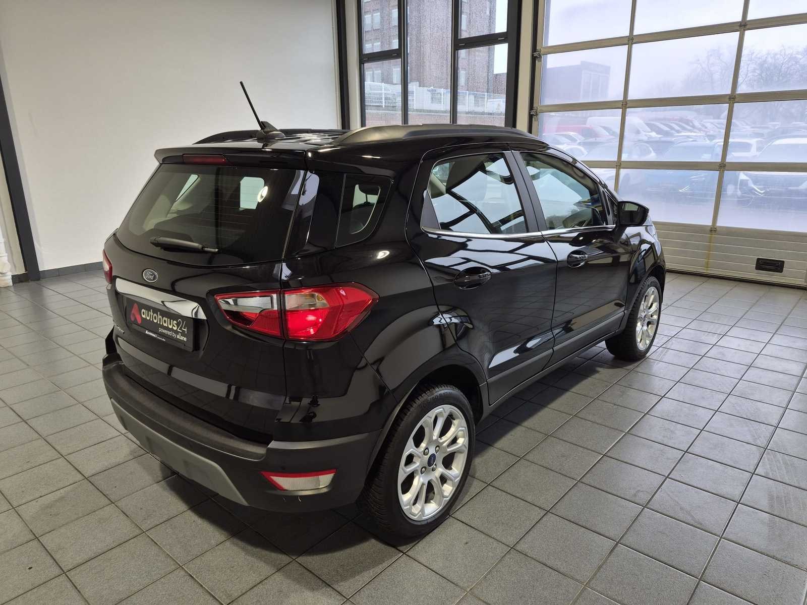 Ford EcoSport SUV EcoSport 1.0 EcoBoost Titanium Start/Stopp (EURO 6 #5