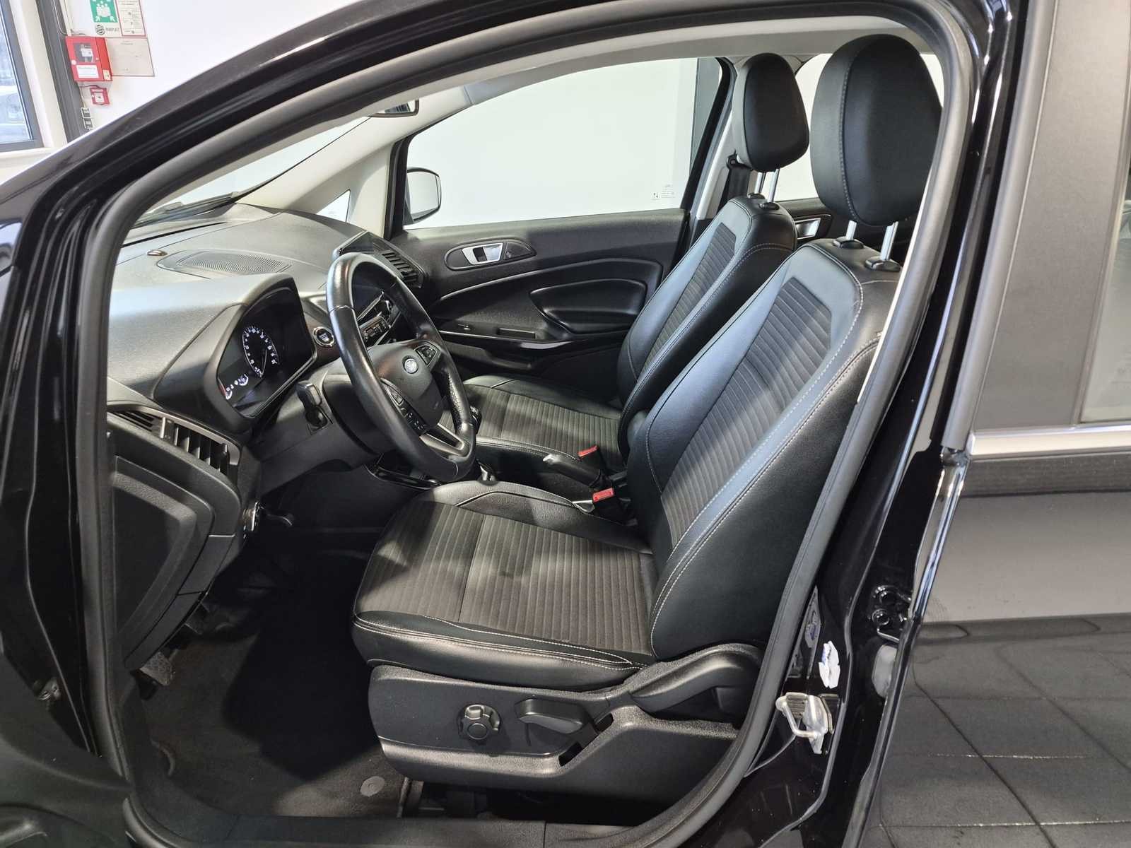 Ford EcoSport SUV EcoSport 1.0 EcoBoost Titanium Start/Stopp (EURO 6 #8