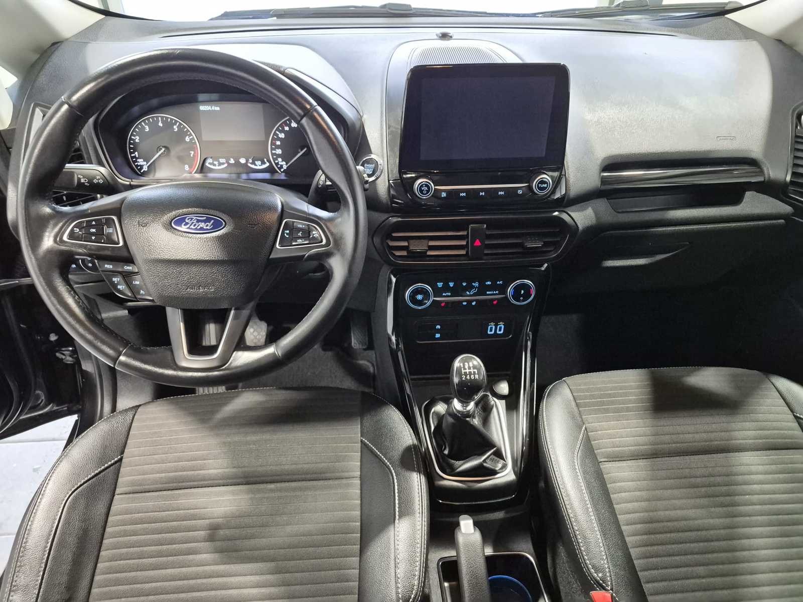 Ford EcoSport SUV EcoSport 1.0 EcoBoost Titanium Start/Stopp (EURO 6 #9