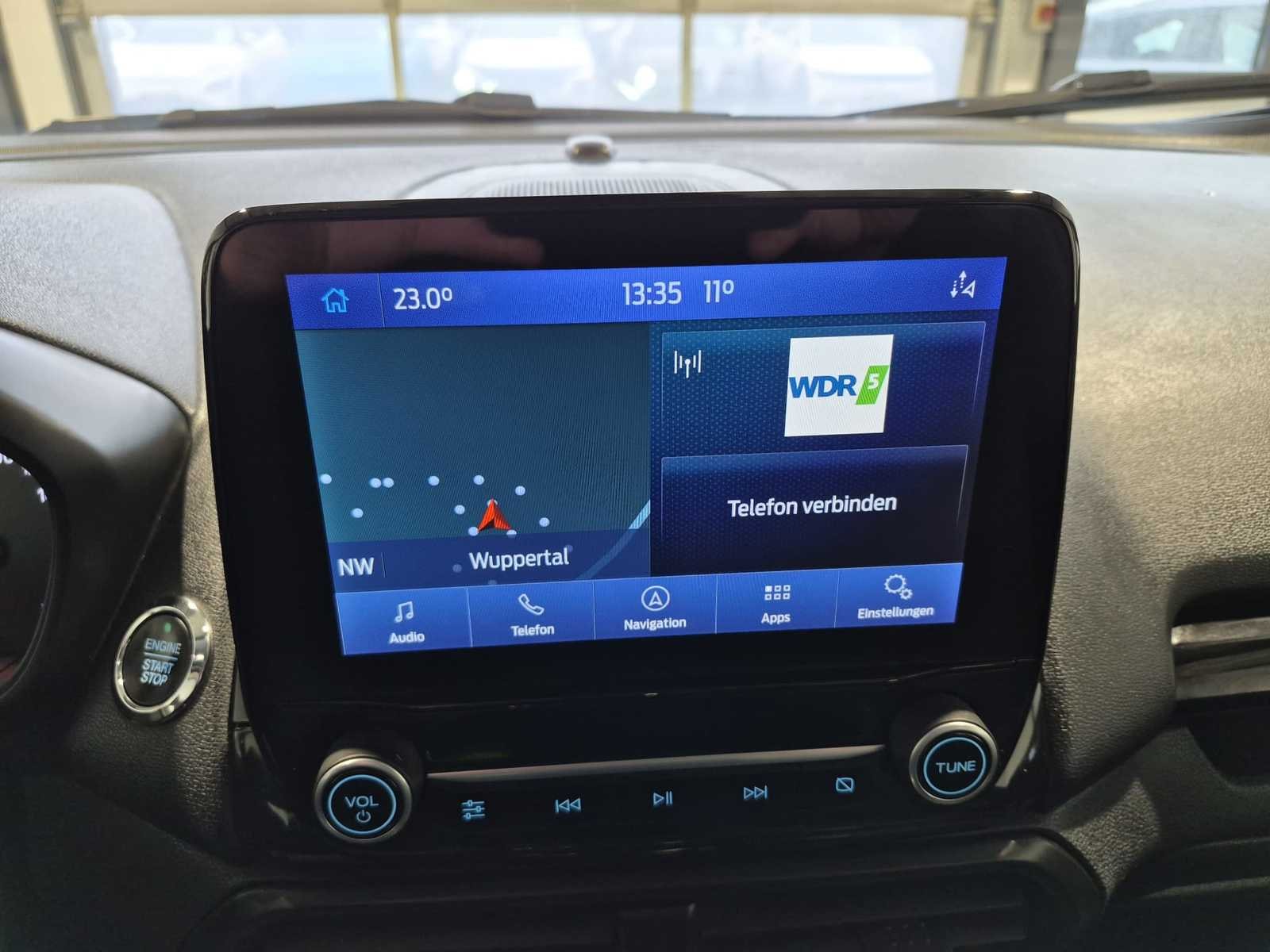 Ford EcoSport SUV EcoSport 1.0 EcoBoost Titanium Start/Stopp (EURO 6 #11
