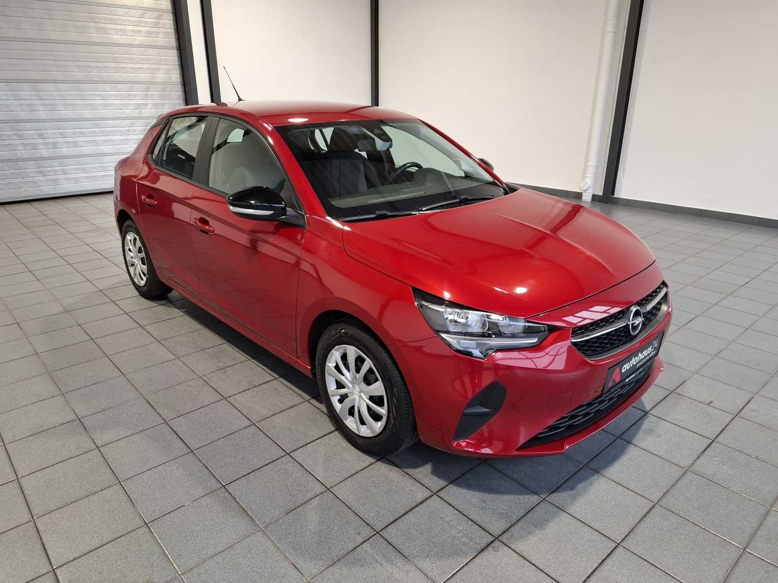 Opel Corsa Schräghecklimousine OPEL Corsa 1.2 55kW Edition Schräghecklimousine #1