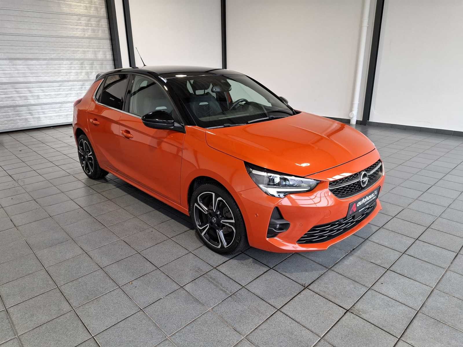 Opel Corsa Limousine OPEL Corsa 1.2 Direct Inj Turbo 96kW Ultimate Auto Schräghecklimousine #1