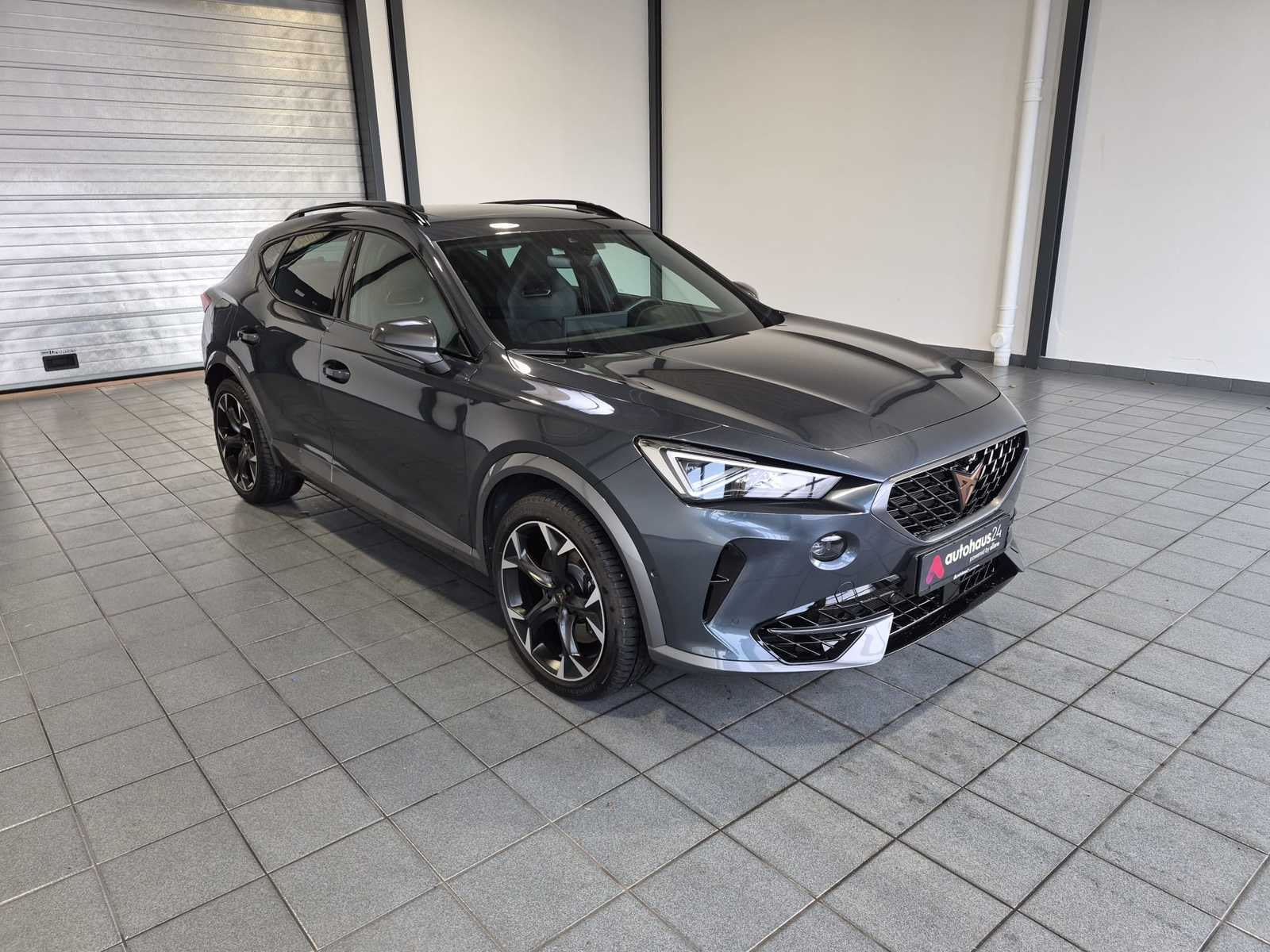 CUPRA Formentor SUV / Crossover / Geländewagen CUPRA Formentor 2.0 TSI 228kW VZ 4Drive DSG Sports Utility Vehicle #1