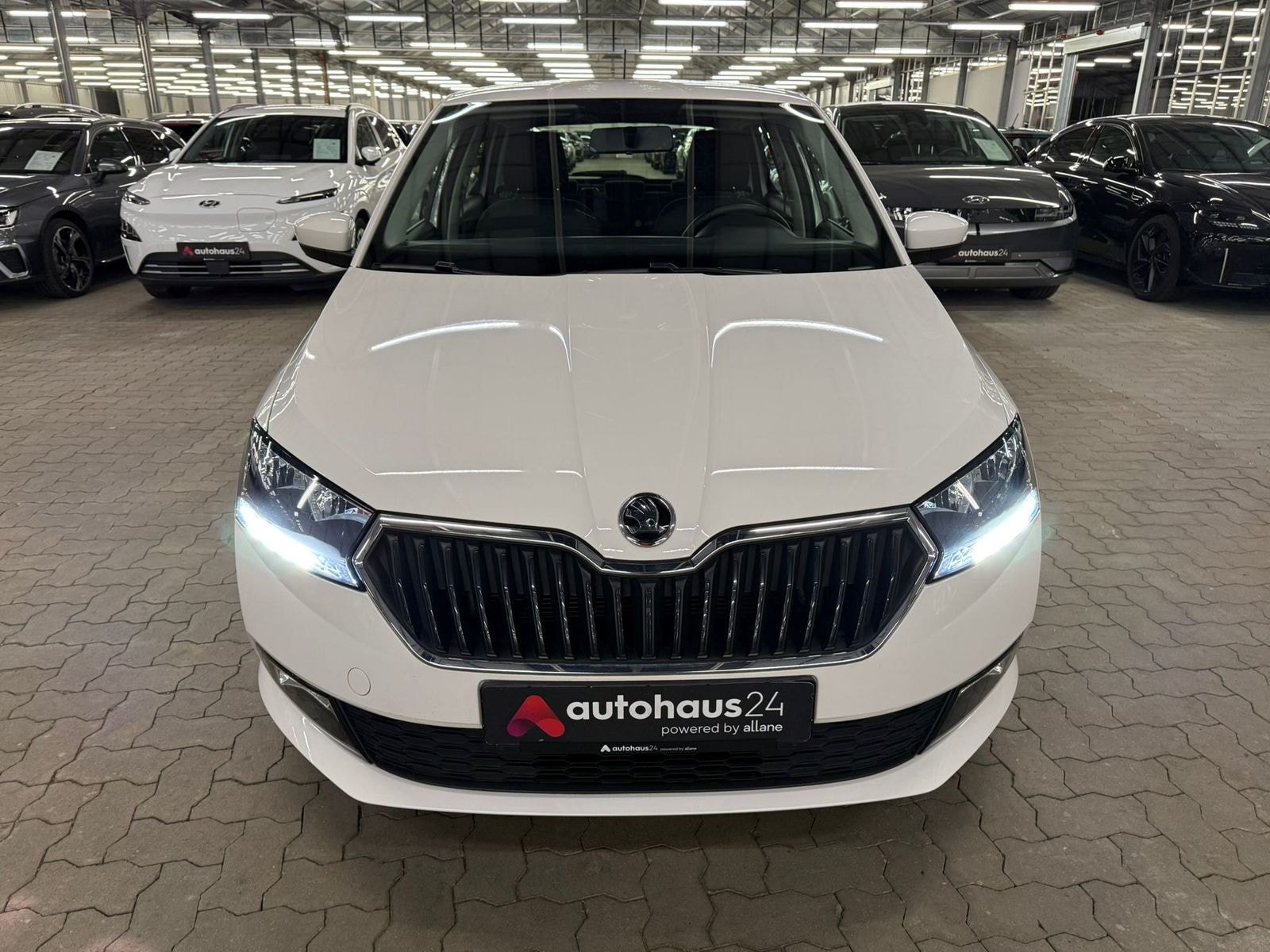 Skoda Fabia Limousine Fabia 1.0 MPI Cool Plus (EURO 6d) #2