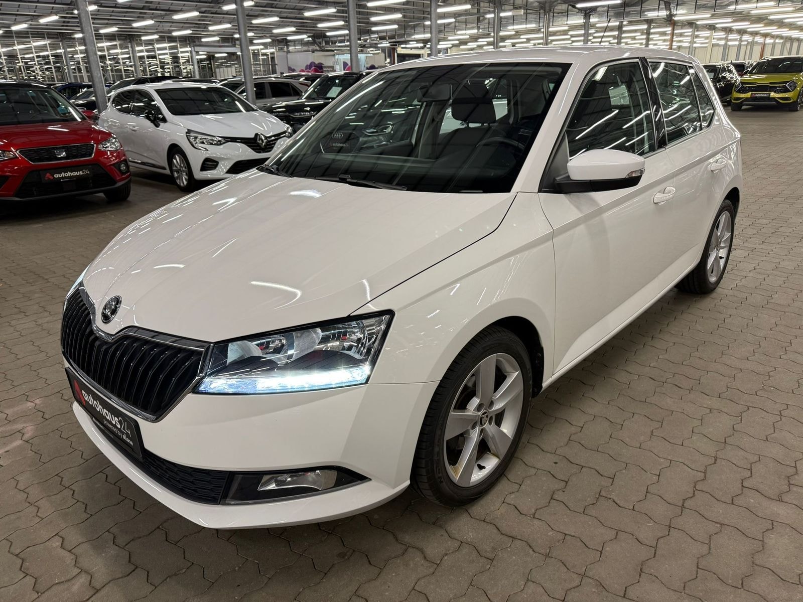 Skoda Fabia Limousine Fabia 1.0 MPI Cool Plus (EURO 6d) #3